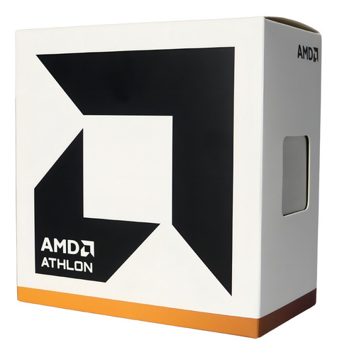 Cpu Amd Athlon 3000g 2 Core Am4 3.5ghz 4mb 35w