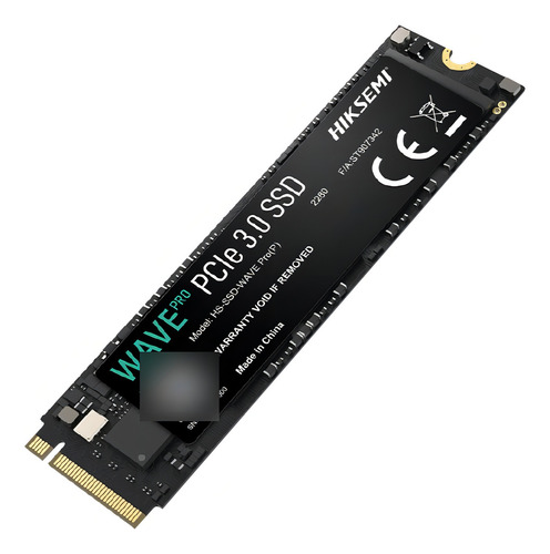 Ssd M.2 Nvme 256gb G3 Hiksemi Wave