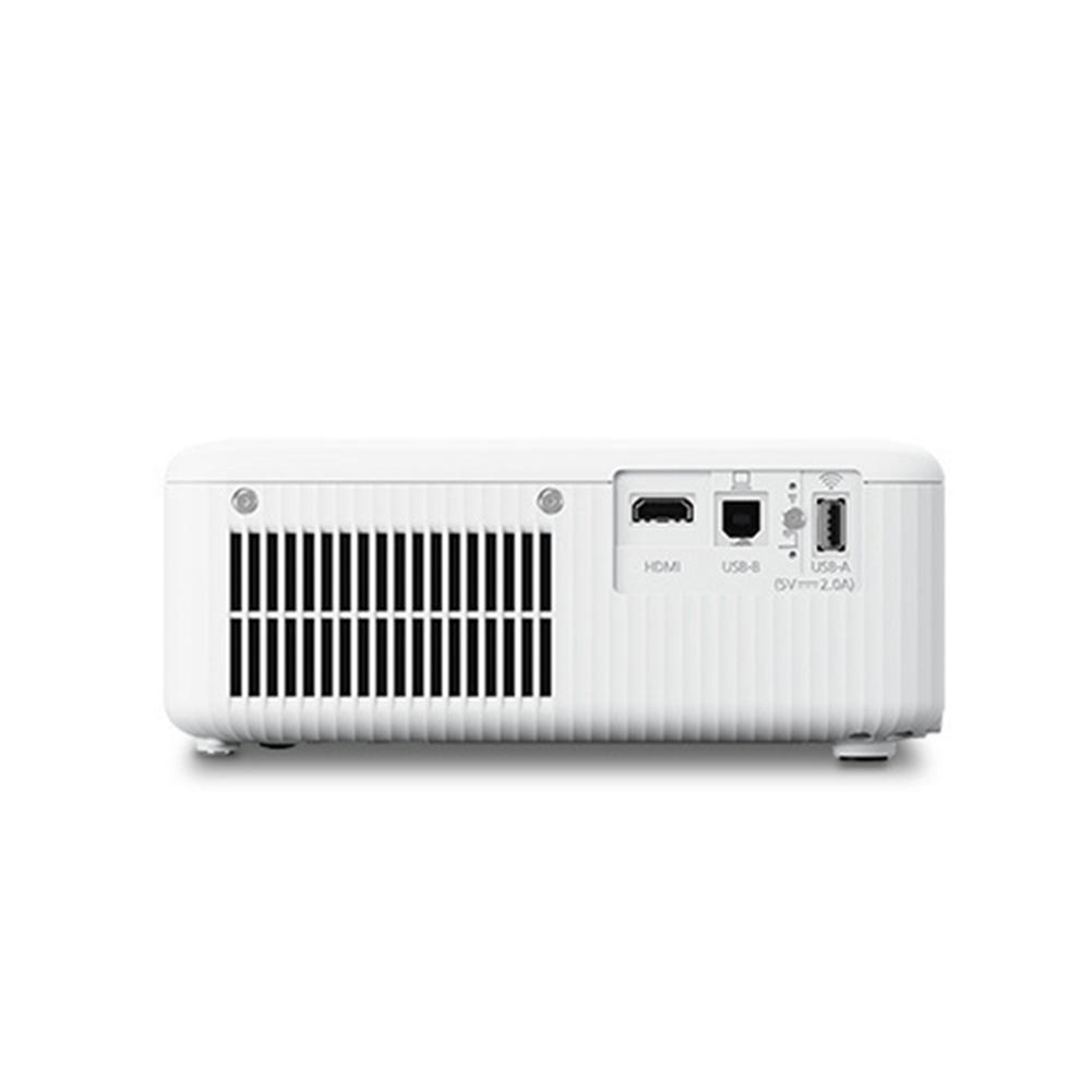 Proyector Epson Epiqvision Flex Co-w01 3000l Wxga
