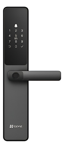 CERRADURA EZVIZ SMART HOME DL05 HUELLA CON PASADOR