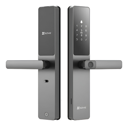 Cerradura Ezviz Smart Home Dl05 Huella Con Pasador