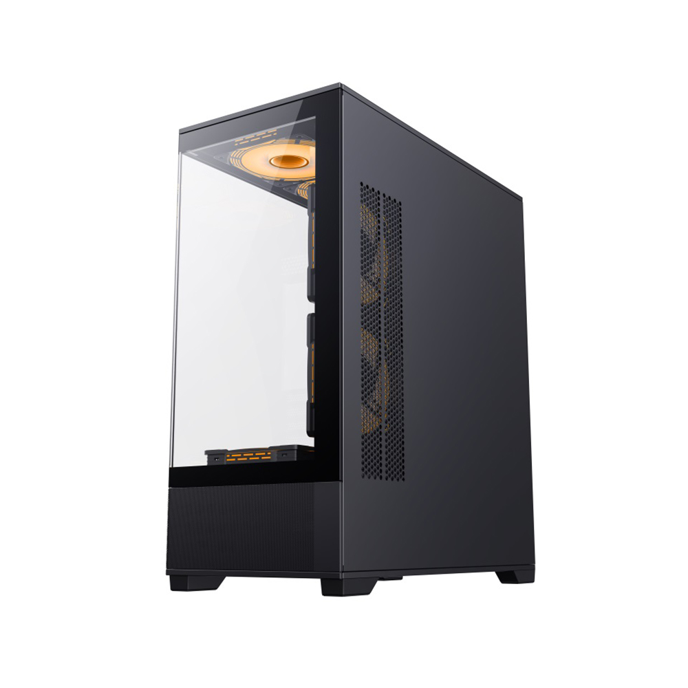 Gab Gamemax Vista Ab 6*fan Argb E-atx