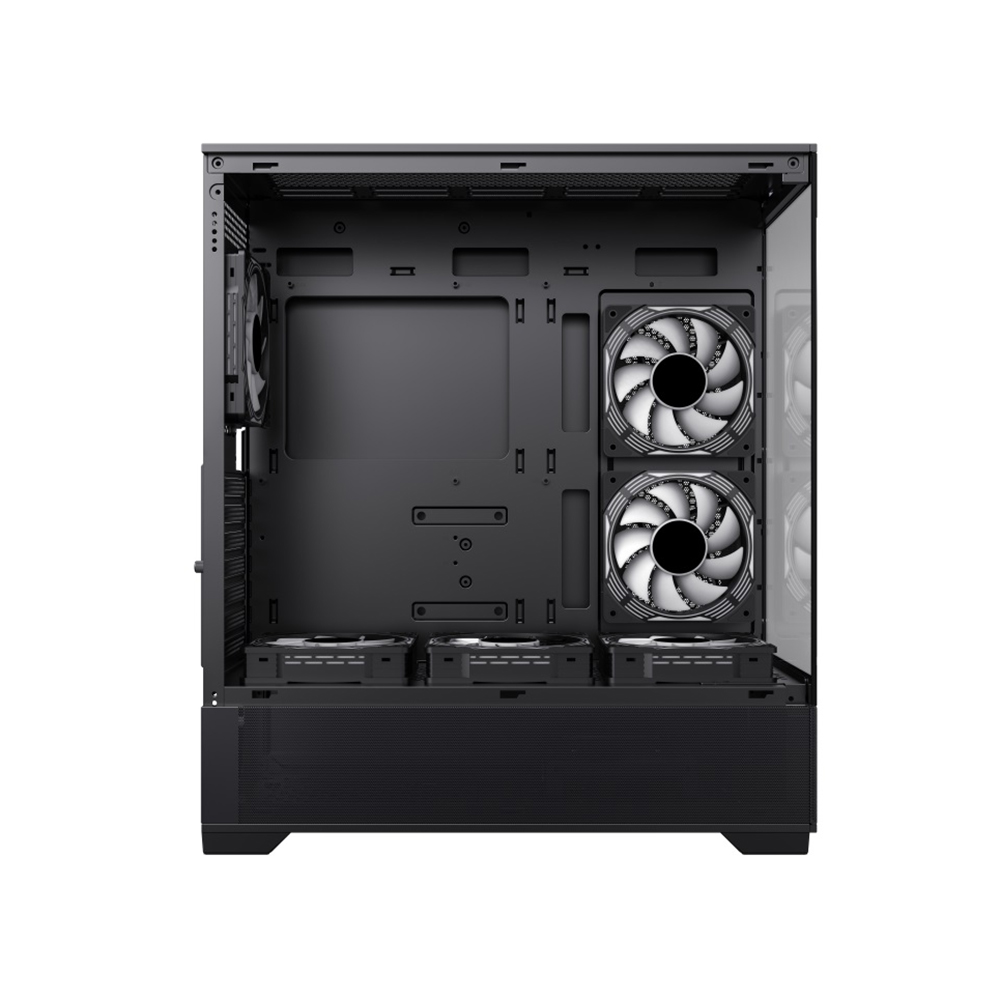 Gab Gamemax Vista Ab 6*fan Argb E-atx