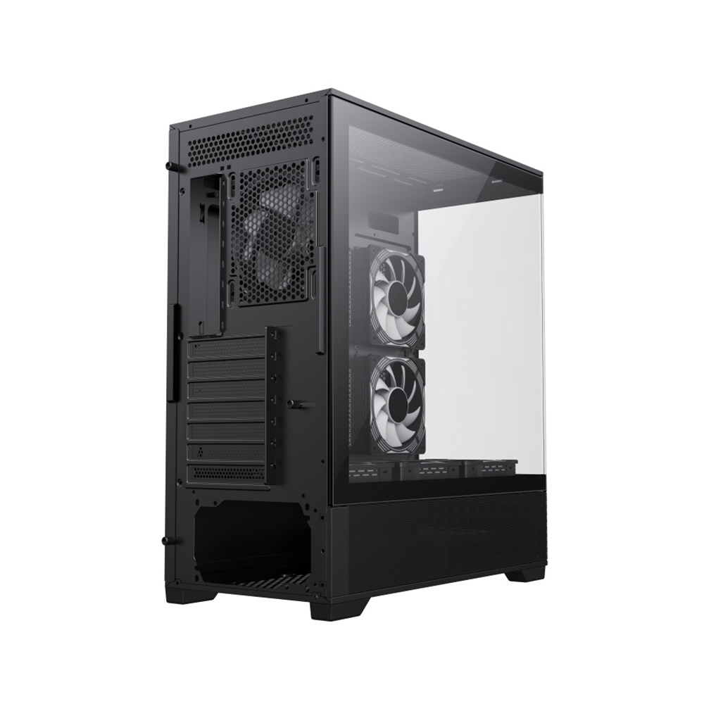Gab Gamemax Vista Ab 6*fan Argb E-atx