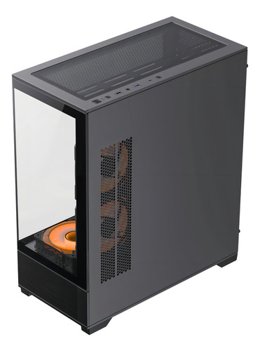 Gab Gamemax Vista Ab 6*fan Argb E-atx