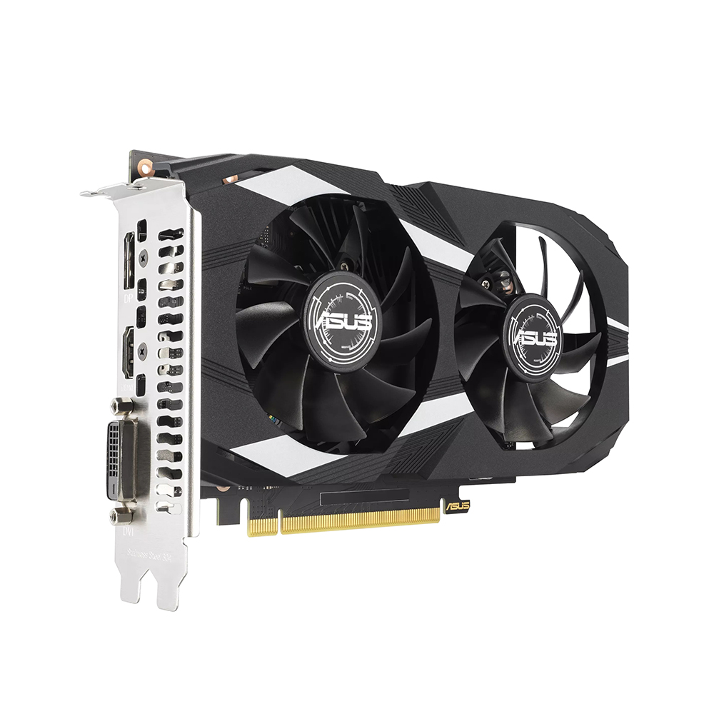 Vga 6gb Rtx 3050 Asus Dual 06g D6