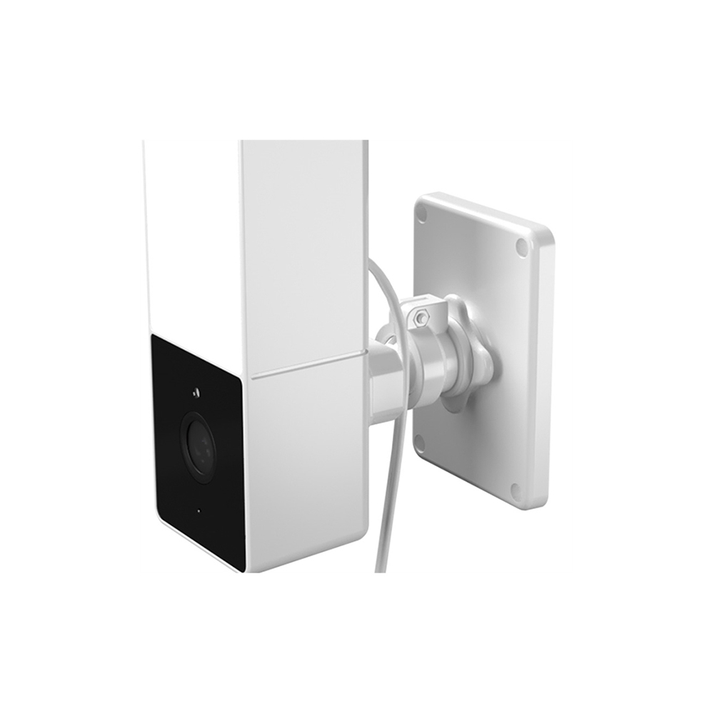 Camara Ip Nexxt Nhc-f410 Luz Exterior