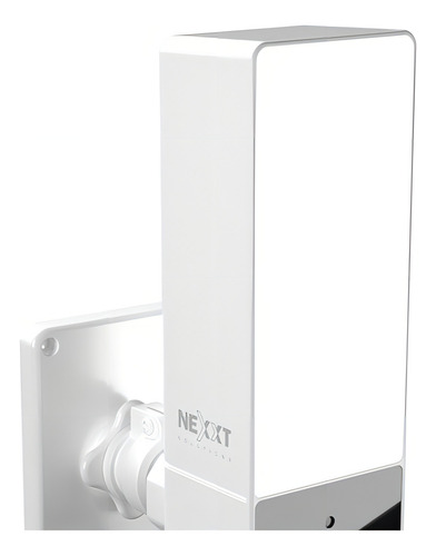 Camara Ip Nexxt Nhc-f410 Luz Exterior