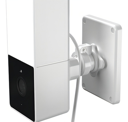 Camara Ip Nexxt Nhc-f410 Luz Exterior