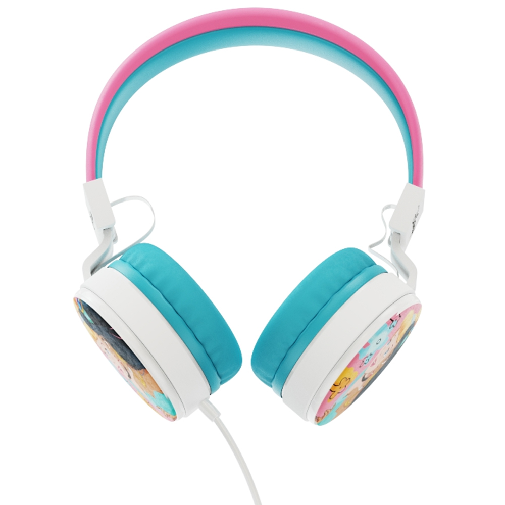 Auriculares Disney Princesa X-tech C/cable +mic