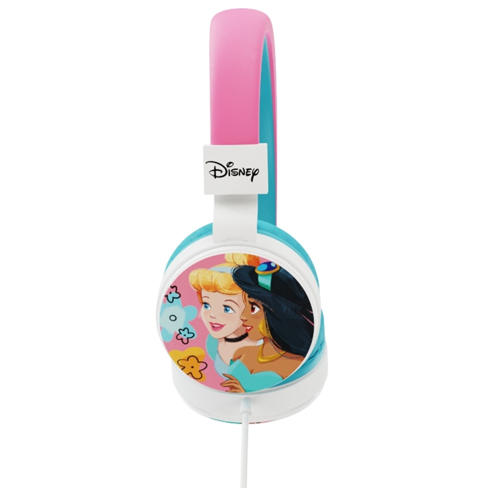 Auriculares Disney Princesa X-tech C/cable +mic