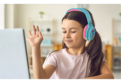 Auriculares Minnie Mouse X-tech Inalambrico +mic