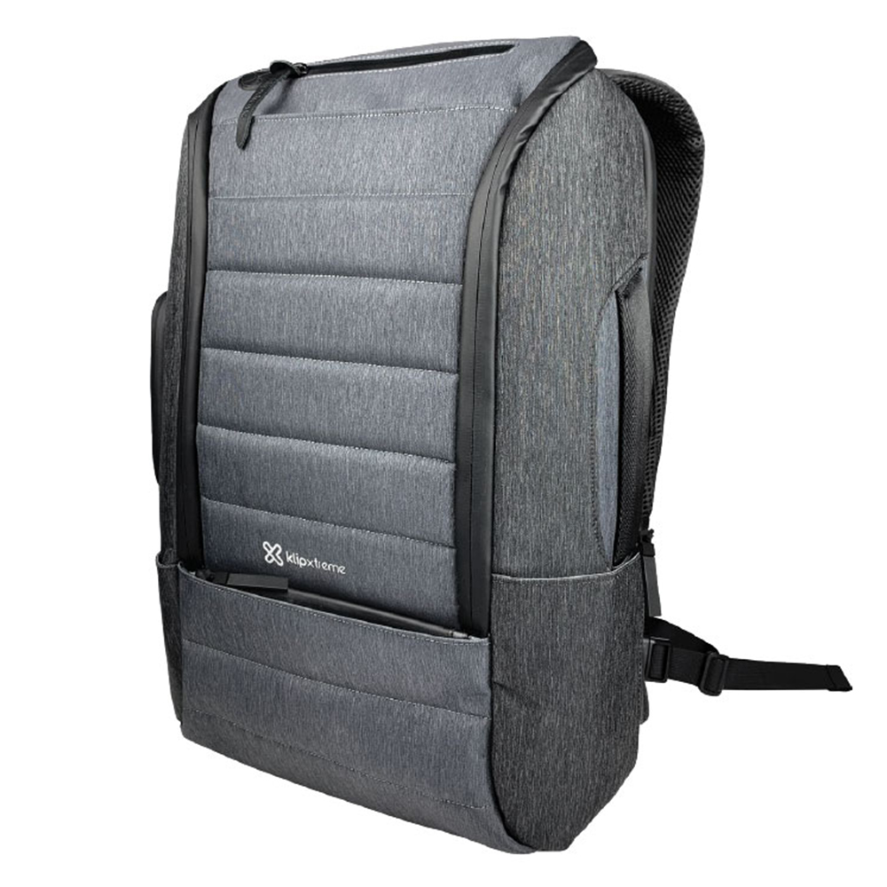 Mochila Klipxtreme Kruiser P/laptop 15.6in Gris 
