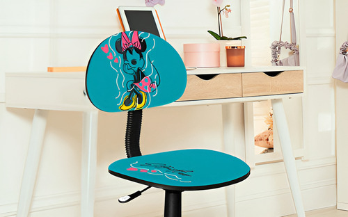 Silla Minnie Mouse X-tech 