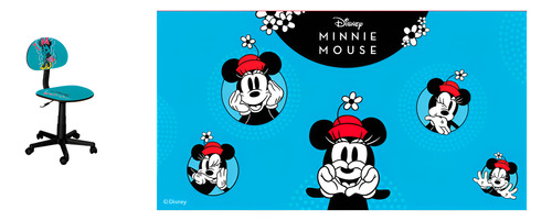 Silla Minnie Mouse X-tech 