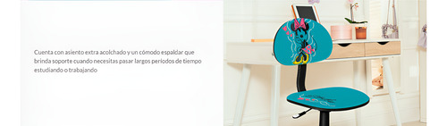 Silla Minnie Mouse X-tech 
