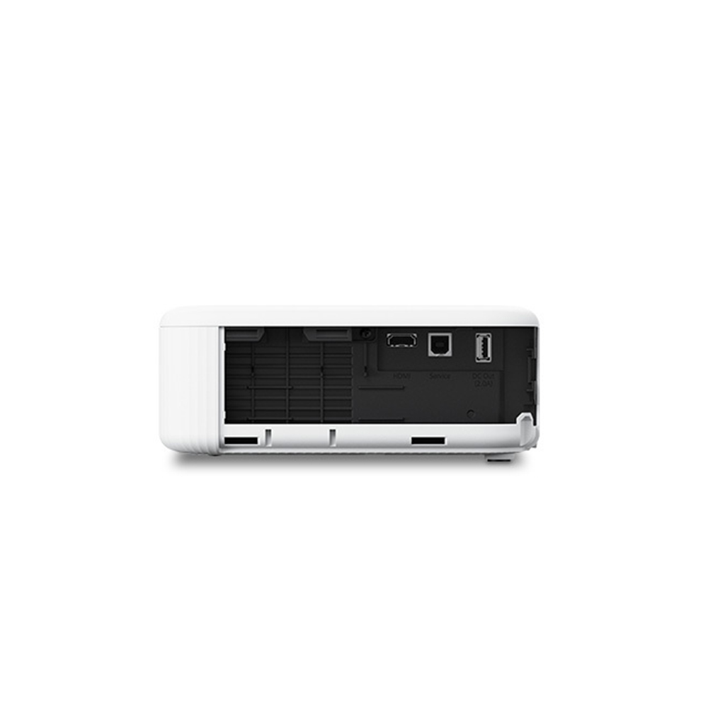 Proyector Epson Epiqvision Co-fh02 3000l Full Hd
