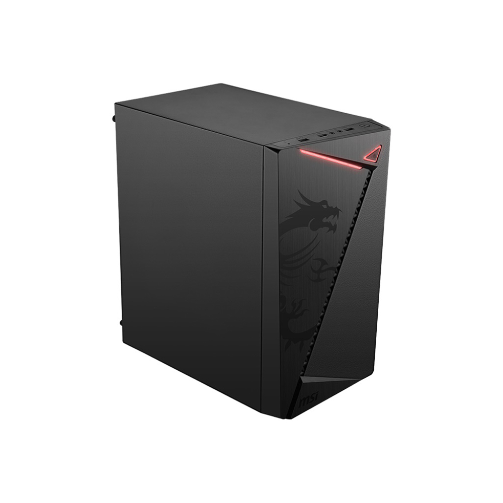 Gab Msi Mag Shield M301 Fan Sin Fuente M-atx