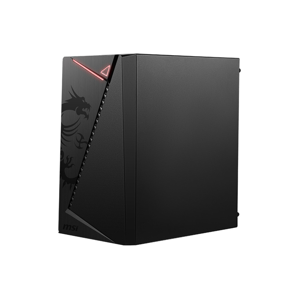 Gab Msi Mag Shield M301 Fan Sin Fuente M-atx