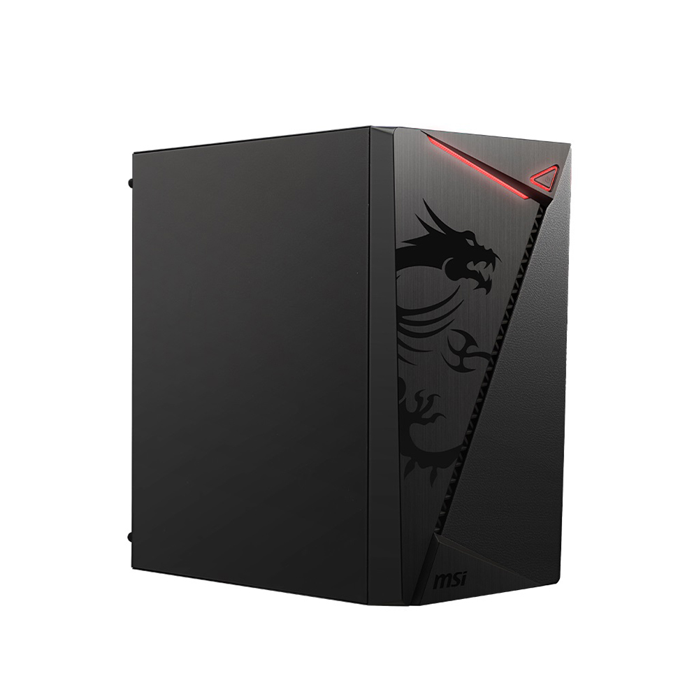Gab Msi Mag Shield M301 Fan Sin Fuente M-atx