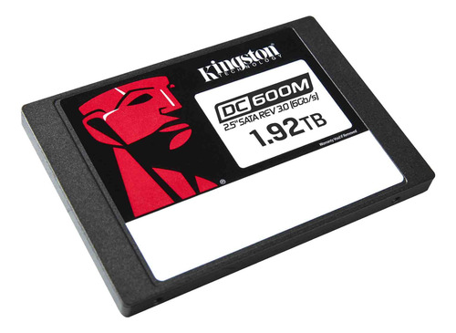 Ssd 2tb Kingston Dc600 Sataiii 2.5 P/server