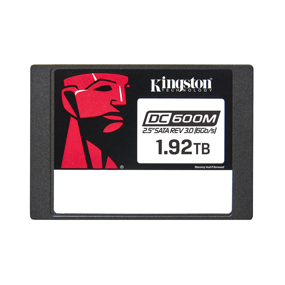 SSD 2TB KINGSTON DC600 SATAIII 2.5 P/SERVER