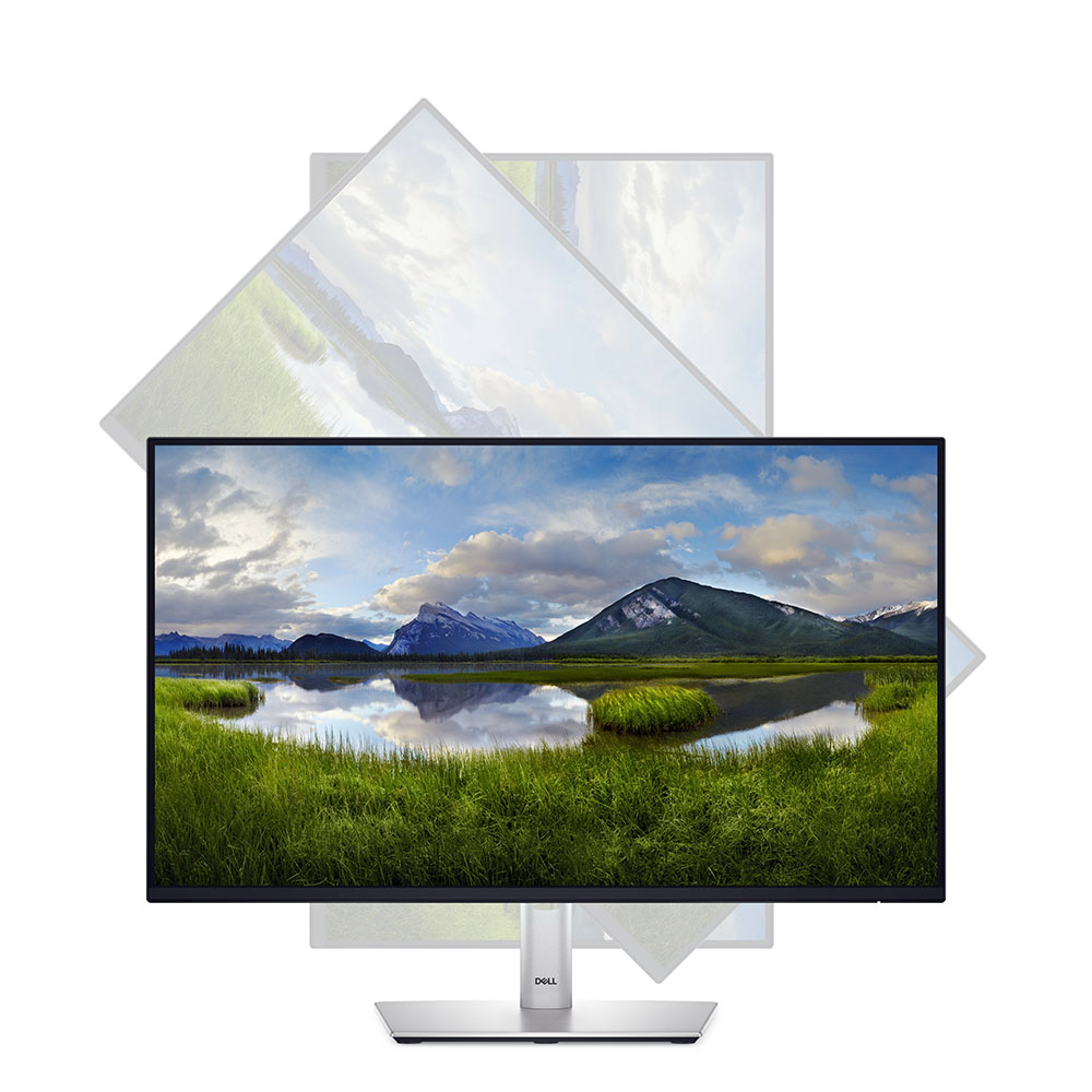 Monitor 24 Dell P2425h Vga + Hdmi + Dport