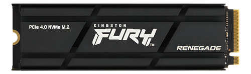 DISCO SSD 2TB M.2 NVME KINGSTON FURY C/DISIPADOR