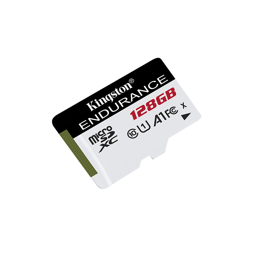 Micro Sd 128g Kingston Endurance P/videovigilancia