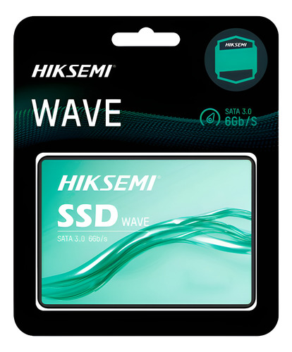 SSD 240GB HIKSEMI WAVE S