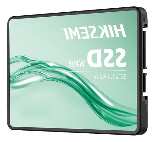 Ssd 240gb Hiksemi Wave S