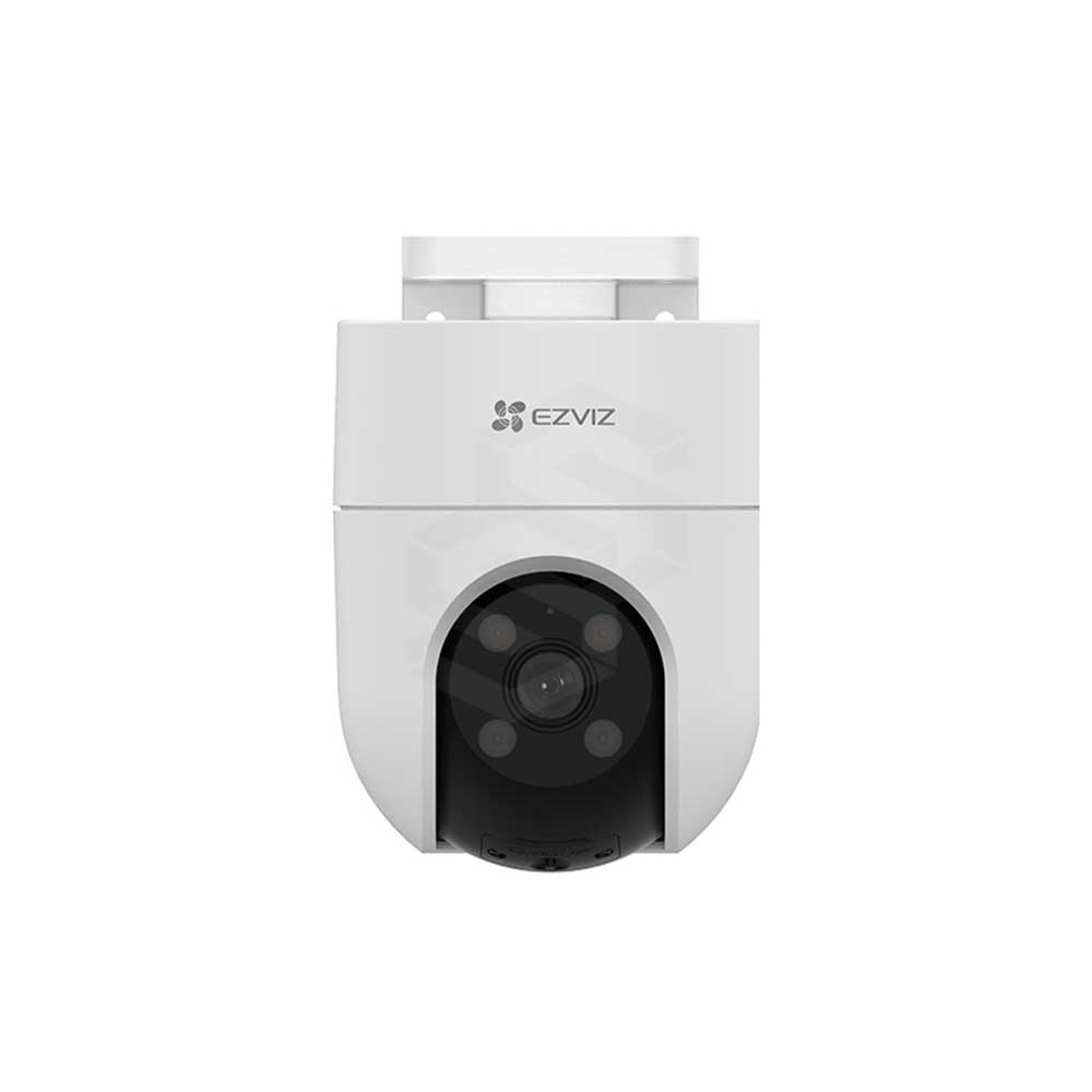 CAMARA IP 3MP EZVIZ H8C 4MM PT 360° EXTERIOR 4G