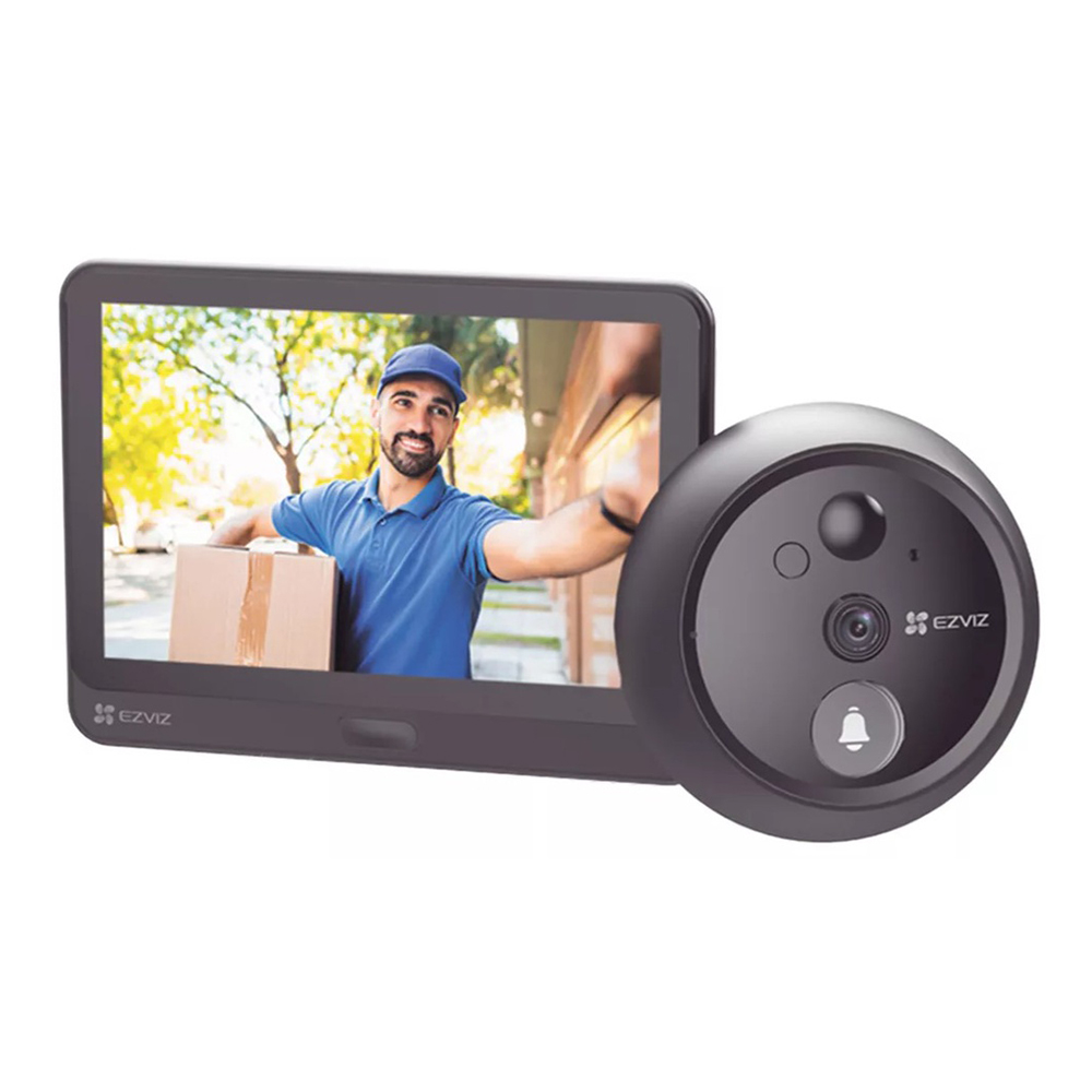 Videoportero Ip 2mp Ezviz Hp4