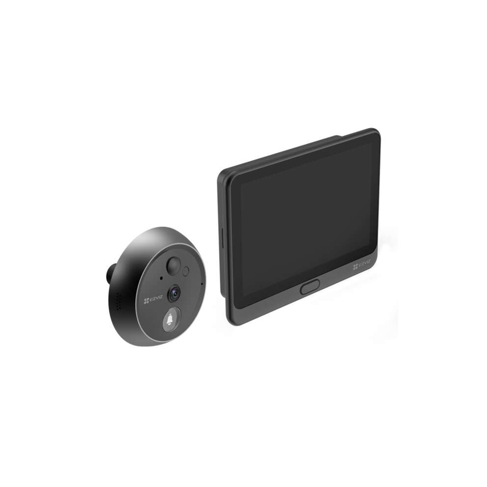 Videoportero Ip 2mp Ezviz Hp4