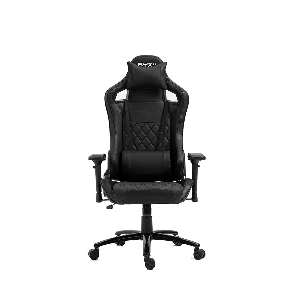 SILLA GAMER SYX CH-451 BK NEGRA