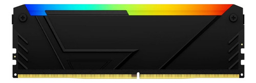 Ddr4 16gb Kingston 3200mhz Cl16 Fury Beast Rgb