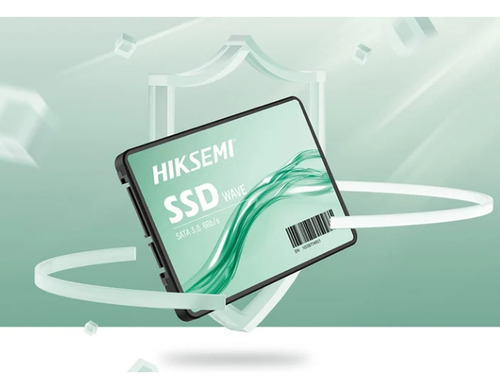 Ssd 480gb Hiksemi Wave S