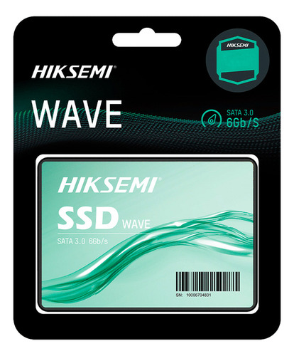 Ssd 960gb Hiksemi Wave S