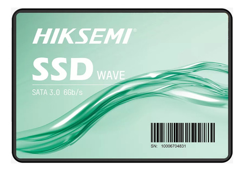 Ssd 960gb Hiksemi Wave S