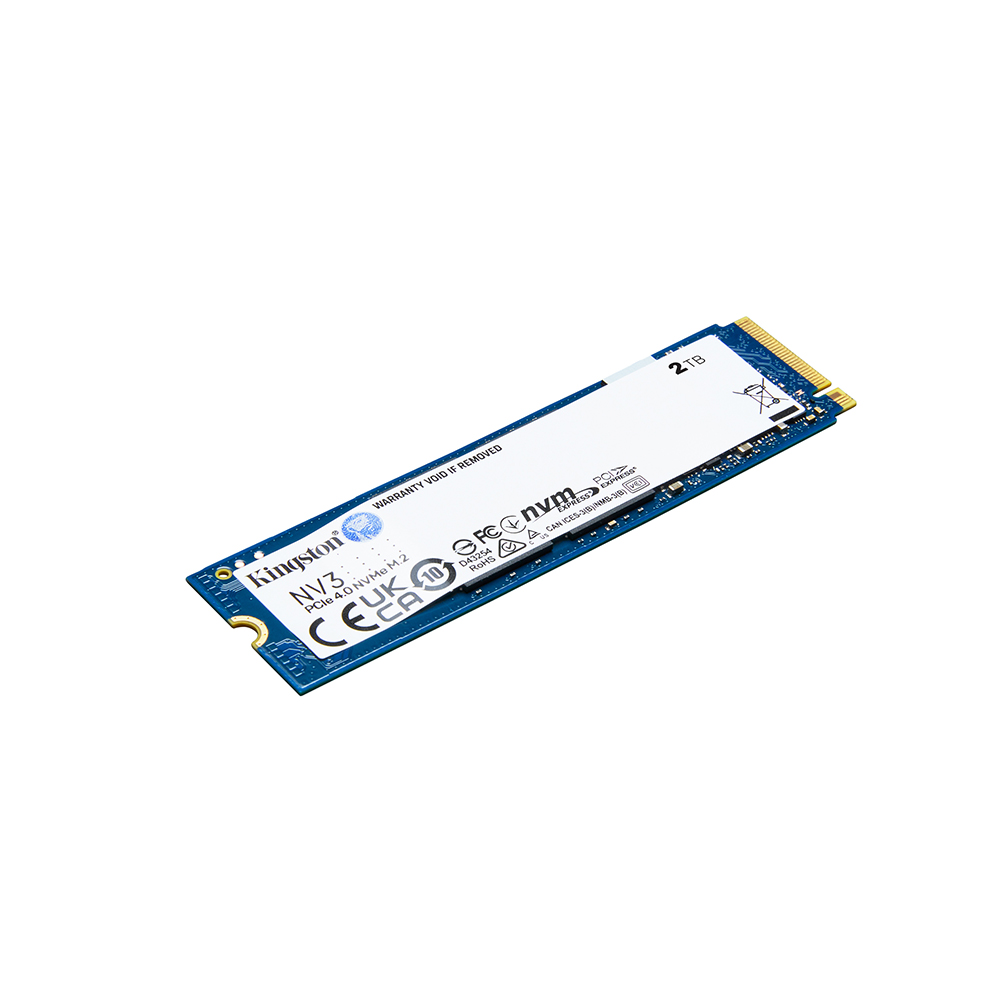 SSD M.2 NVME 2TB G4 KINGSTON NV3