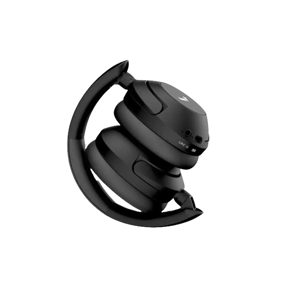 Auriculares Genius Hs-810bt Bt5.3 Black