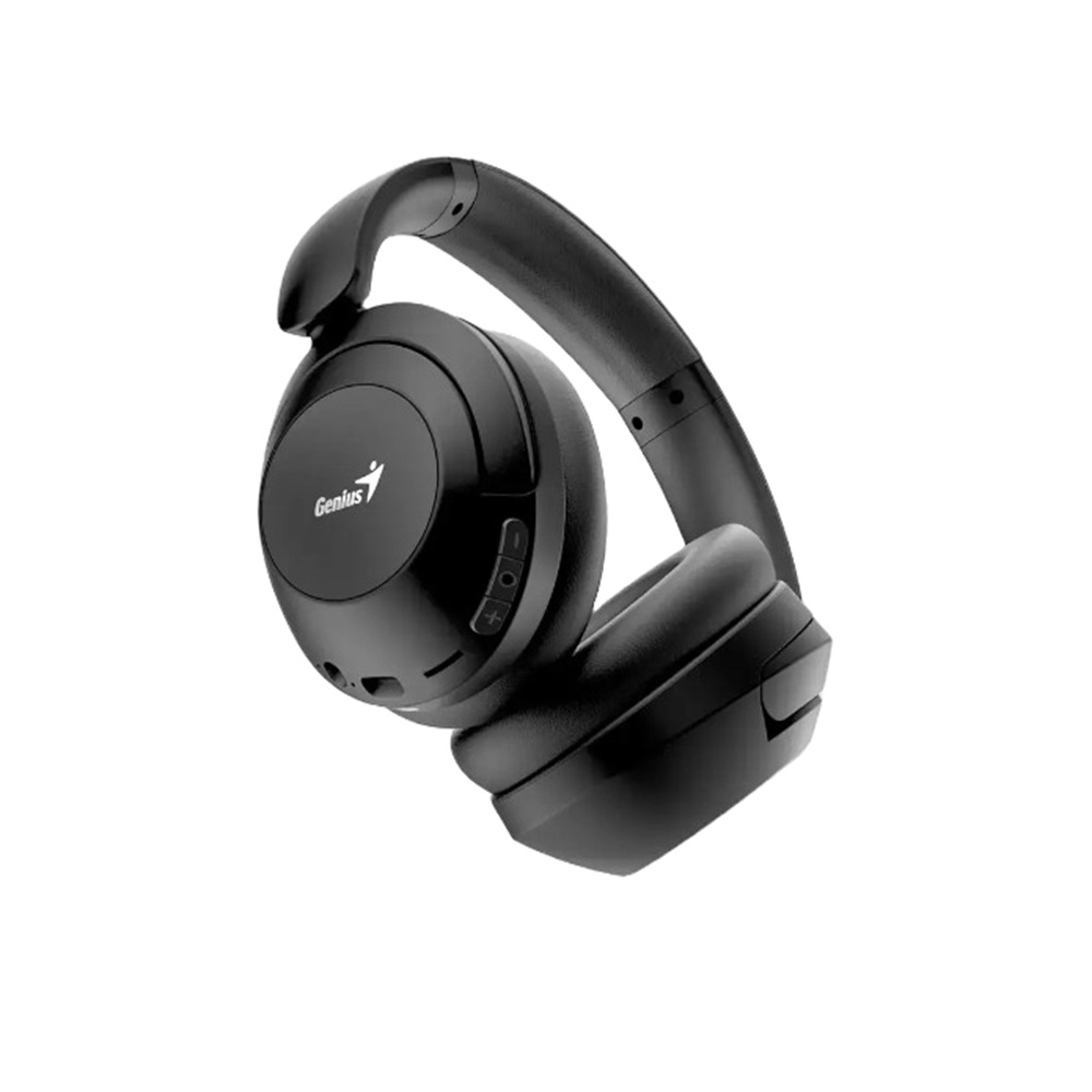 Auriculares Genius Hs-810bt Bt5.3 Black