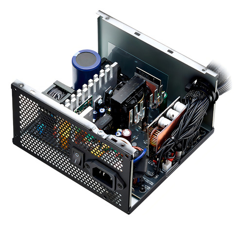 Fuente 850w Xpg Kyber 80 Plus Gold