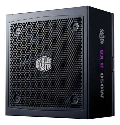 FUENTE 850W COOLER MASTER 80+ GOLD MWE ATX 3.1 FM