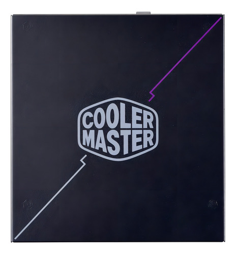 Fuente 850w Cooler Master 80+ Gold Mwe Atx 3.1 Fm