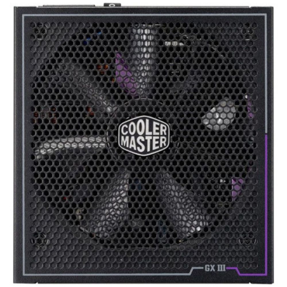 Fuente 1050w Cooler Master 80++ Gold Gx3 Full Modu