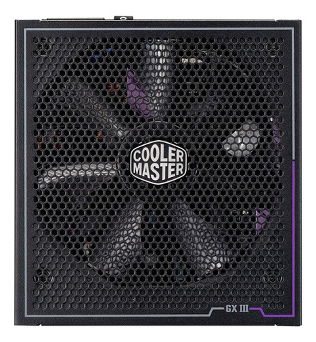 Fuente 1250w Cooler Master 80++ Gold Gx3 Full Modu