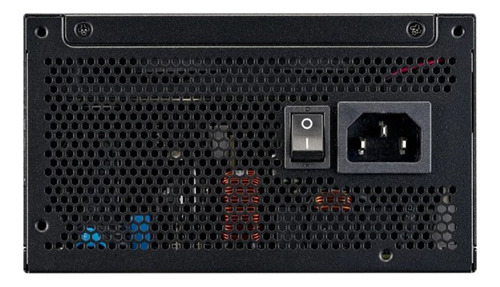 Fuente 1250w Cooler Master 80++ Gold Gx3 Full Modu