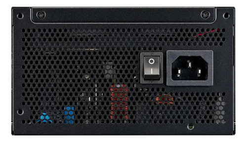 Fuente 1250w Cooler Master 80++ Gold Gx3 Full Modu