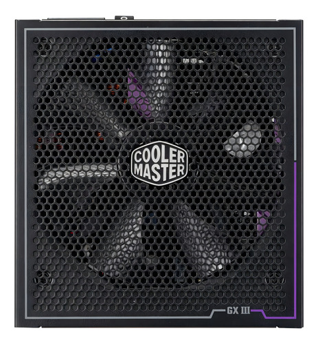 Fuente 1250w Cooler Master 80++ Gold Gx3 Full Modu